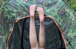 微密圈 – 迷人的五姨太的魅惑：精选写真中的人体美学