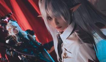 最新疯玩写真，铁板烧鬼舞w的女孩们真是神奇！