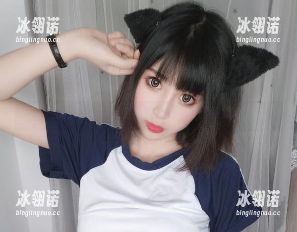 雯粥粥 和服下的雯粥粥,不愧是cos美图的女神!