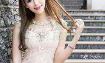 青豆客 – 战姝羽Zina的眼镜秀—为啥我突然想要买一副？精选图片上线！