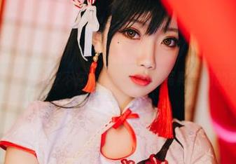 翻滚吧，鬼畜瑶在不在w！爱宕旗袍写真套图的欢乐冒险