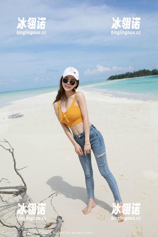 魅妍社 - 赵欢颜Jessica兔女郎魅力无敌，翻看原图感觉像是偷了一眼！