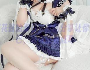 麻花麻花酱的夏日：美图分享让你心动不已，也许还有点毒