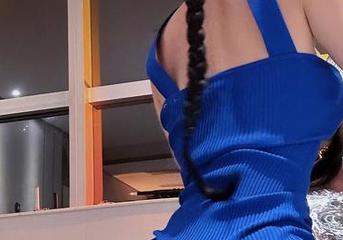 微密圈 – 黎允熙baby透视蓝的美照，下载速度快得让人怀疑人生，图片让人瞬间穿越回夏天！